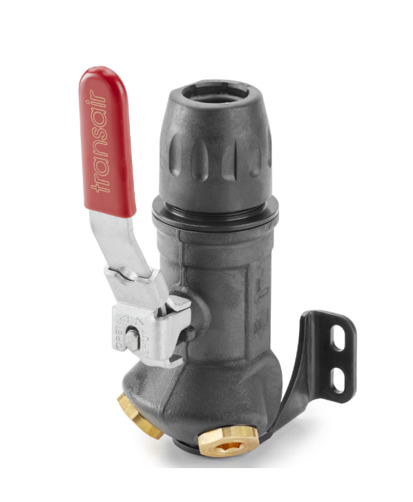 PARKER COMPRESSED AIR PIPING SYSTEMS